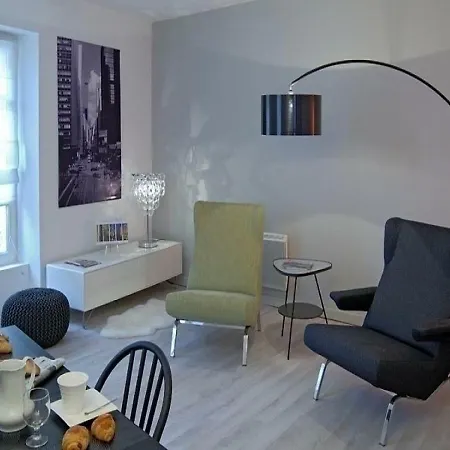 Vakantiehuis House Appart'in *